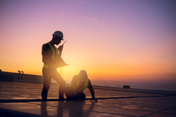 Best Hot Roofs  in Marlborough, MO